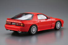 Load image into Gallery viewer, Aoshima 1/24 Mazda FC3S Savanna RX-7 1989 06953