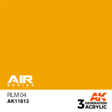 Load image into Gallery viewer, AK Interactive AK11813 Acrylic 3G Air RLM 04 17ml
