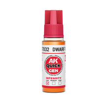 Load image into Gallery viewer, AK Interactive AK17032 Quick Gen Acrylic Dwarf Flesh 18 ml
