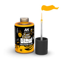 Load image into Gallery viewer, AK Interactive AK12112Light Orange Glow Precision Fluor 30ml COMING SOON!