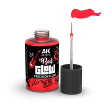 Load image into Gallery viewer, AK Interactive AK12110 Red Glow Precision Fluor 30ml COMING SOON!