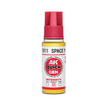 Load image into Gallery viewer, AK Interactive AK17011 Quick Gen Acrylic Space Yellow 18 ml