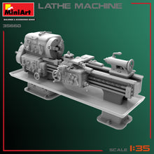 Load image into Gallery viewer, MiniArt 1/35 Lathe Machine 35660