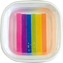 Load image into Gallery viewer, Oyumaru Reusable Modelling Compound - Assort, 6 Color Block Set