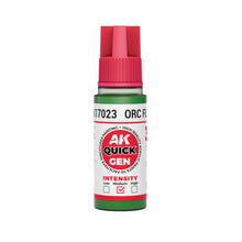 Load image into Gallery viewer, AK Interactive AK17023 Quick Gen Acrylic Orc Flesh 18 ml
