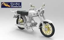 Load image into Gallery viewer, Gecko Models 1/35 Southern Vietnamese SS50E Motorcycles (2) 1960-70s 35GM0127
