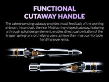 Load image into Gallery viewer, Gaahleri Airbrush Set Mobius 0.2mm