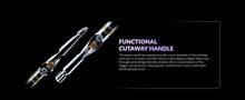Load image into Gallery viewer, Gaahleri Airbrush Set Mobius 0.3mm 94086 40867