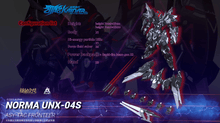 Load image into Gallery viewer, Saying Zone Norma UNX-04S 'Kainar ASY-TAC FRONTIER' KN004