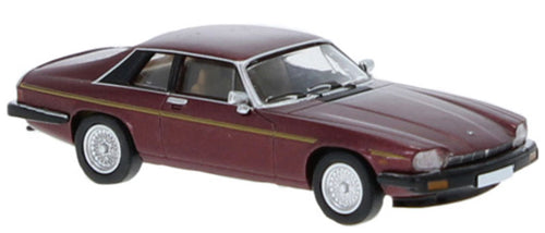 PCX87 1/87 HO 1981 Jaguar XJ-S Metallic Dark Red PCX870329