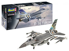 Load image into Gallery viewer, Revell 1/32 US F-16 Falcon 50th Anniversary 03802 COMING SOON!