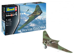 Revell 1/48 German Horton Go229A 03859