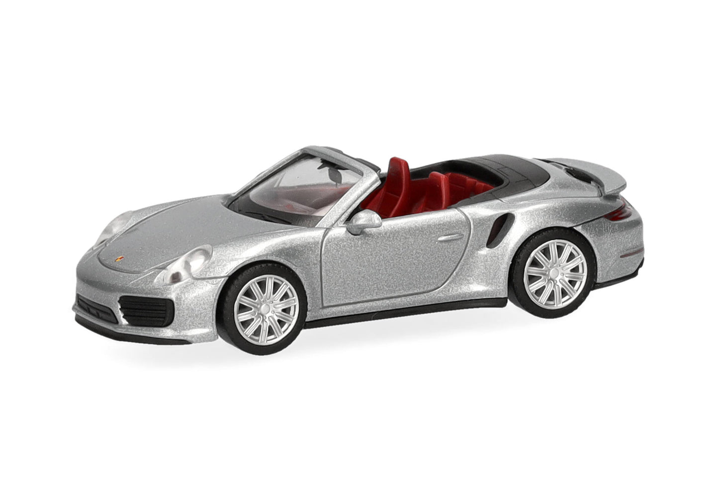 Herpa 1/87 HO Porsche 911 Turbo 038928-003 – Burbank's House of