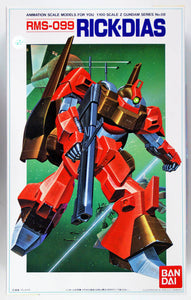 Bandai Spirits 1/100 Gundam Classic Z Gundam RMS-099 Rick Dias