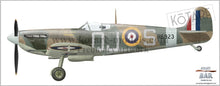 Load image into Gallery viewer, Kotare 1/32 British Spitfire Mk.Vb Early K32006'