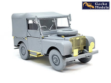 Load image into Gallery viewer, Gecko Models 1/35 British FV18001 Mk.1 80" 4x4 w/ Canvas Roof (Early Prod) 35GM0062^