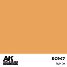 Load image into Gallery viewer, AK Interactive RC947 Real Colors RLM 79 17ml