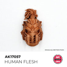 Load image into Gallery viewer, AK Interactive AK17057 Quick Gen Acrylic Human Flesh 18 ml