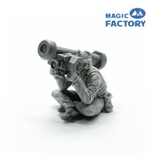 Load image into Gallery viewer, Magic Factory 1/35 US FIM-92 Stinger/FGM-148 Javelin Operators Set (Resin) 7501