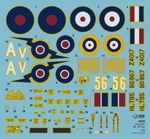 Load image into Gallery viewer, Arma Hobby 1/48 British Hurricane Mk IIB Trop 40008