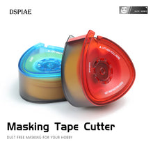 Load image into Gallery viewer, Dspiae MT-B01 Masking Tape Cutter - Red'