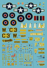 Load image into Gallery viewer, Arma Hobby 1/72 US P-51 B/C Mustang 70067