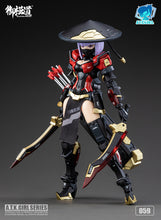 Load image into Gallery viewer, Eastern Model 1/12 SHENGGE ATK Girl JW059 The Imperial Guard (Archer) 80037