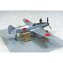 Load image into Gallery viewer, Aoshima 1/72 Japanese Kawasaki Ki-61-II Kai Type 3 Hein Fastback 06567