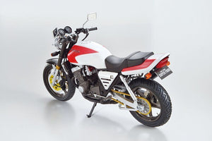 Aoshima 1/12 Honda NC31 CB400 Super Four 1992 w/ Custom Parts