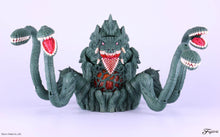 Load image into Gallery viewer, Fujimi Chibi-Maru Godzilla Biollante 70th Annivesary Version 172040