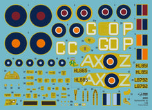 Load image into Gallery viewer, Arma Hobby 1/48 British Hurricane Mk IIc Trop 40005