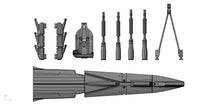 Load image into Gallery viewer, Arma Hobby 1/48 British Hurricane Mk IIC 40009