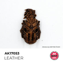 Load image into Gallery viewer, AK Interactive AK17053 Quick Gen Acrylic Leather 18 ml