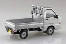 Load image into Gallery viewer, Aoshima 1/32 SNAP KIT Subaru Sambar WR Sterling Silver Metallic #05-SS Limited 06579'