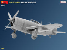 Load image into Gallery viewer, Miniart 1/48 US P-47D-11RE Thunderbolt "Basic Kit" 48037