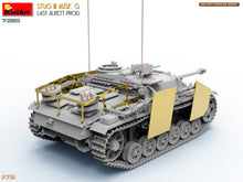 Load image into Gallery viewer, MiniArt 1/72 German StuG III Ausf. G Last Alkett Prod 72110
