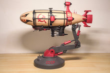 Load image into Gallery viewer, Border 1/N Red Alert Kirov Airship (approx 16" long")  BC-004'