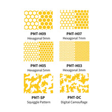 Load image into Gallery viewer, Dspiae  PMT-DC Precut Masking Tape - Digital Pattern