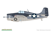 Load image into Gallery viewer, Eduard 1/48 US F4F-4 WIldcat Late Weekend Edition 84204