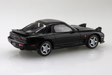 Load image into Gallery viewer, Aoshima Snap Kit 1/32 Mazda Efini RX-7 Brilliant Black 04-BB 06552