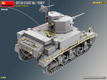 Load image into Gallery viewer, MiniArt 1/35 British Stuart Mk.I "Honey" Interior Kit 35421