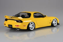 Load image into Gallery viewer, Aoshima 1/24 Mazda RX-7 FD3S Air Suspension Custom #103 20251