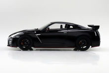 Load image into Gallery viewer, Aoshima 1/24 SNAP CAR R35 NISSAN GT-R NISMO 2017 Meteor Black 05-MB 06787