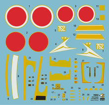 Load image into Gallery viewer, Arma Hobby 1/72 Japanese Ki-84 Hayate Frank 70052