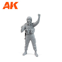 Load image into Gallery viewer, AK Interactive 1/35 Technical Riders AK35017
