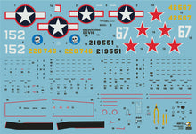 Load image into Gallery viewer, Arma Hobby 1/48 US P-39Q Airacobra 40010