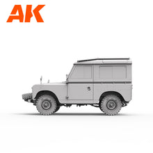 Load image into Gallery viewer, AK Interactive 1/35 Land Rover 88 Series IIA Station Wagon AK35013