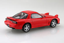 Load image into Gallery viewer, Aoshima Snap Kit 1/32 Mazda Efini RX-7 Vintage Red 04-VR 06551'