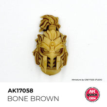 Load image into Gallery viewer, AK Interactive AK17058 Quick Gen Acrylic Bone Brown 18 ml