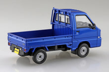 Load image into Gallery viewer, Aoshima 1/32 SNAP KIT Subaru Sambar WR Blue Limited 06577'
